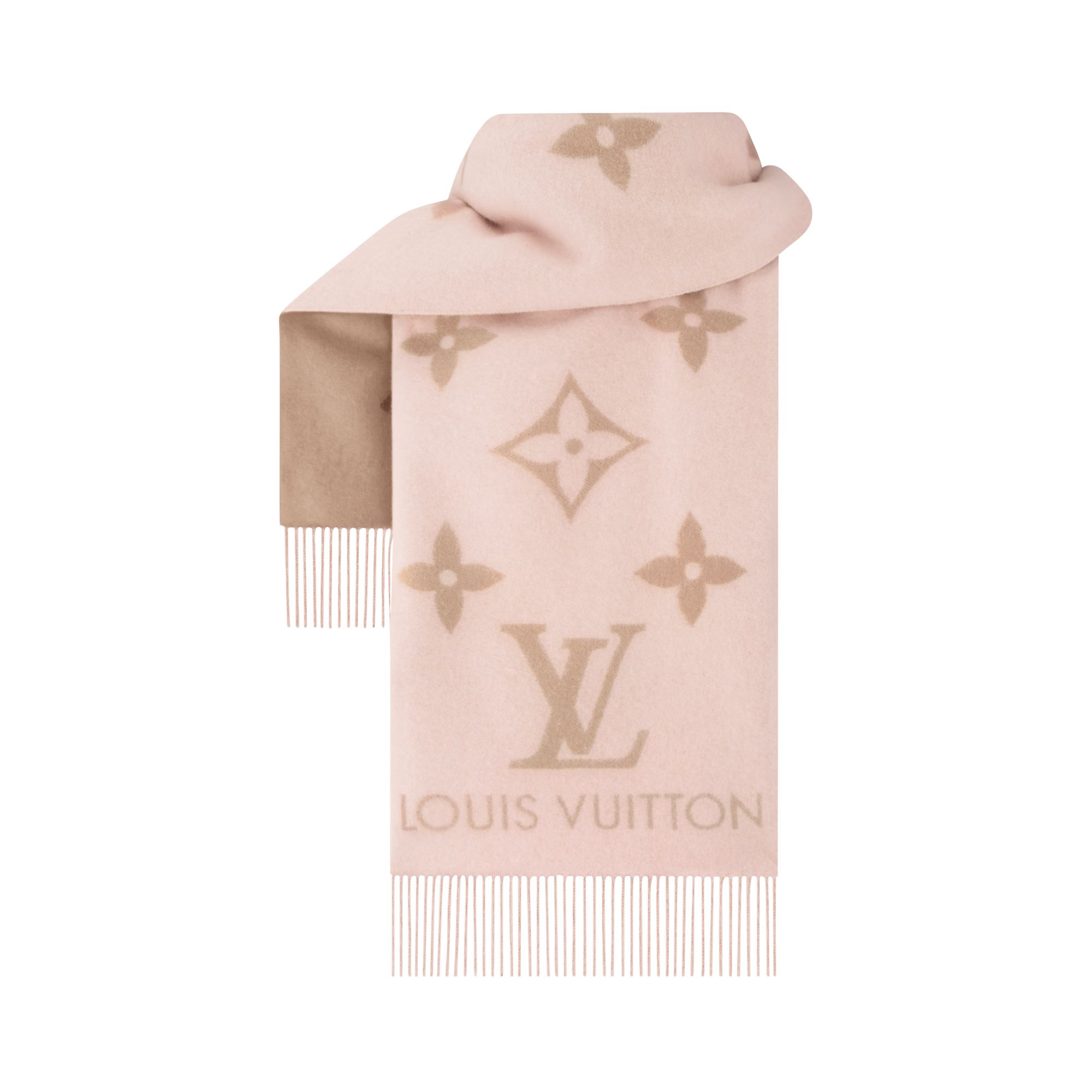 Reykjavik Scarf S00 - Women - Accessories | LOUIS VUITTON ®